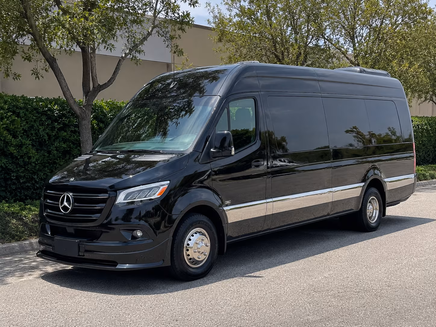 Rialto Concert Transportation & Shuttles