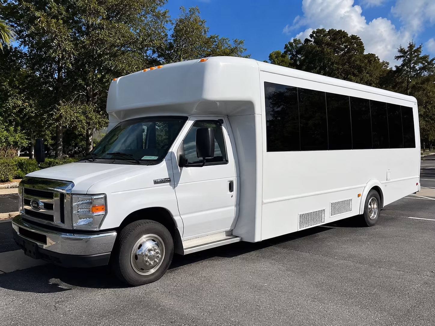 Rialto Party Bus Rental