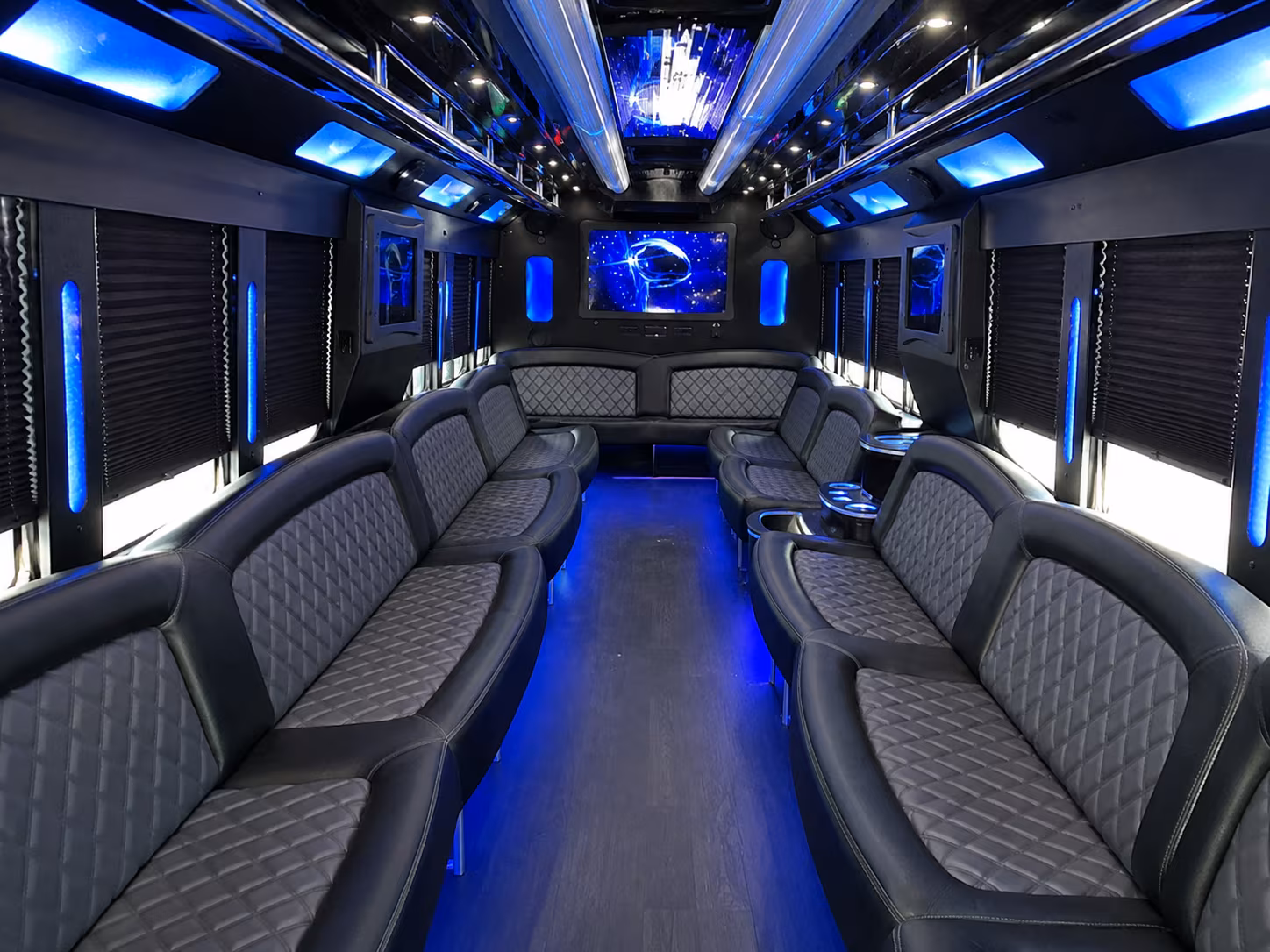 Rialto Sporting Event Transportation