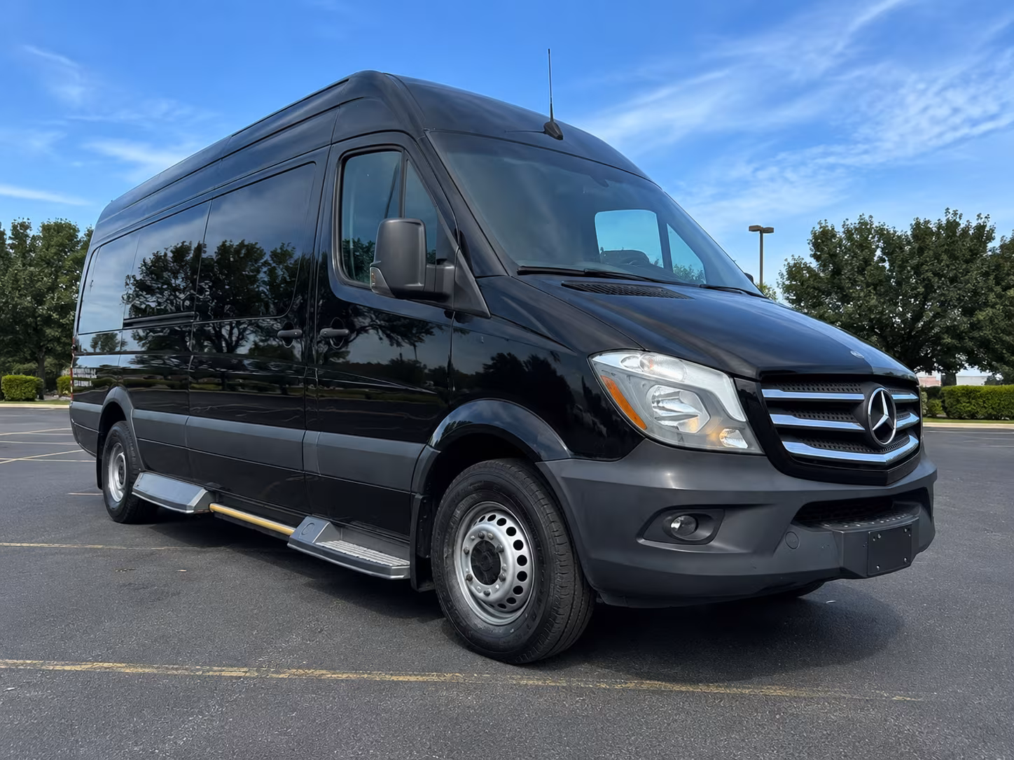 Rialto Wedding Transportation & Shuttle Service