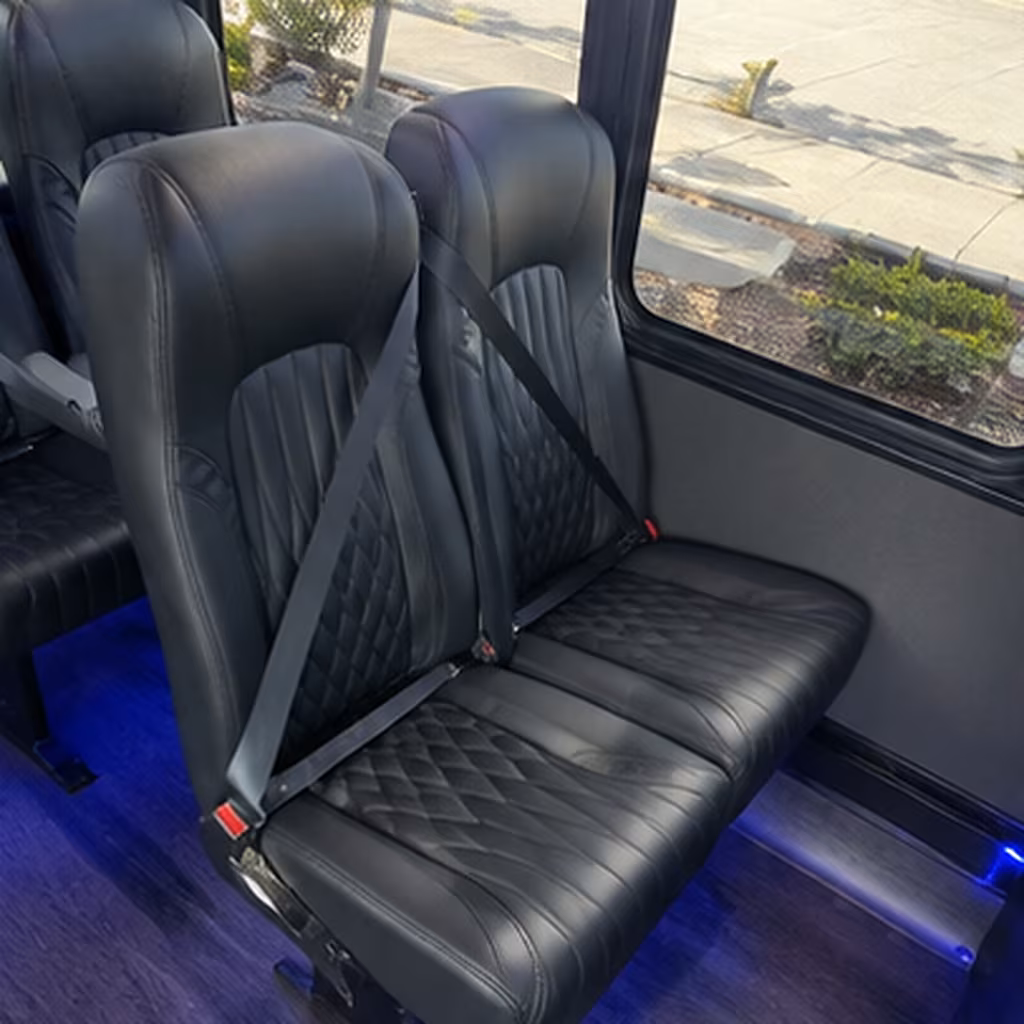 Riverside Airport Shuttle & Transportation group transportation
