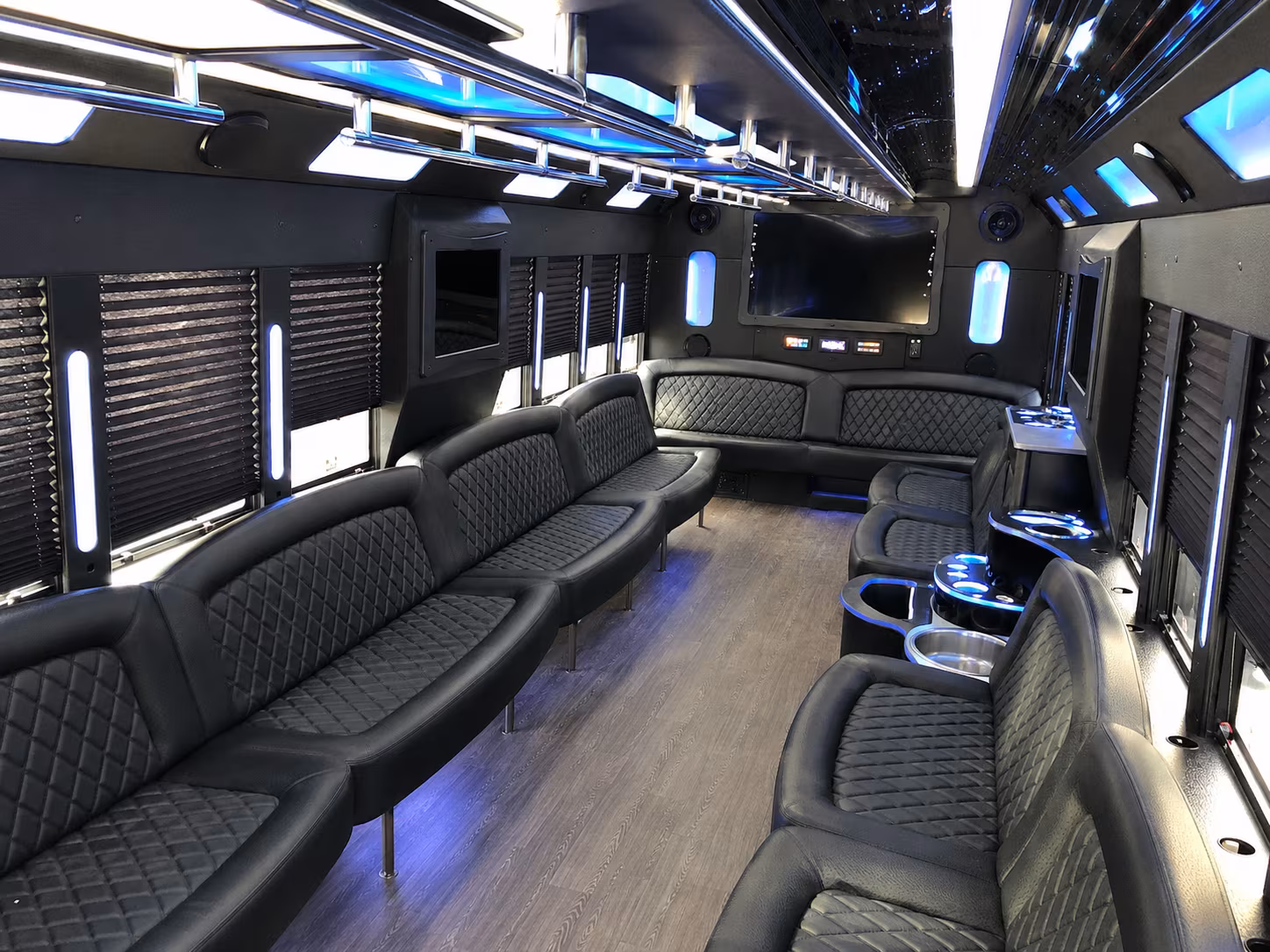 Riverside Bachelor & Bachelorette Transportation group transportation