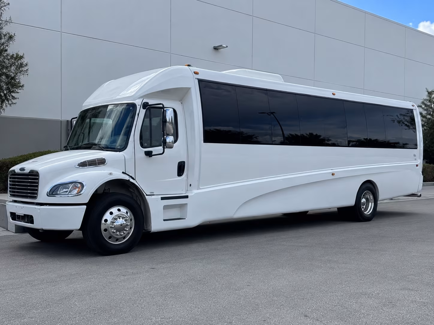 Riverside Bachelor & Bachelorette Transportation onboard seating