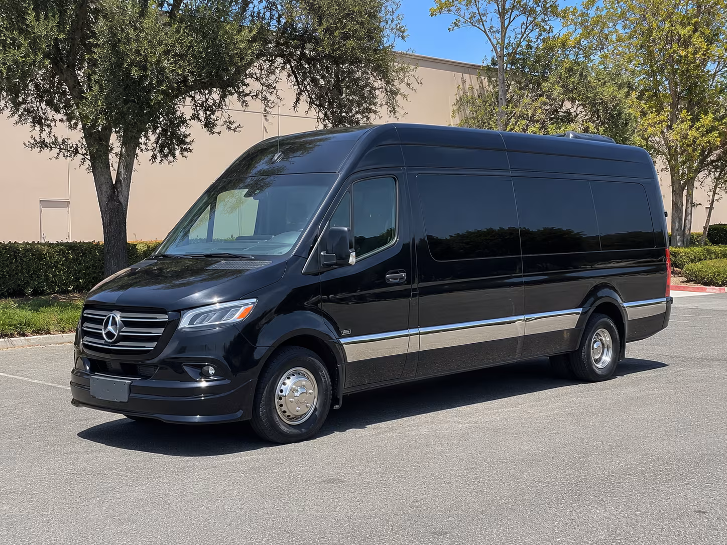 Riverside Corporate Transportation group transportation