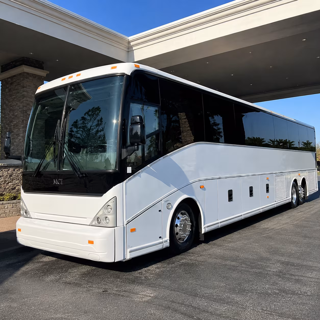 Riverside Corporate Transportation route planning