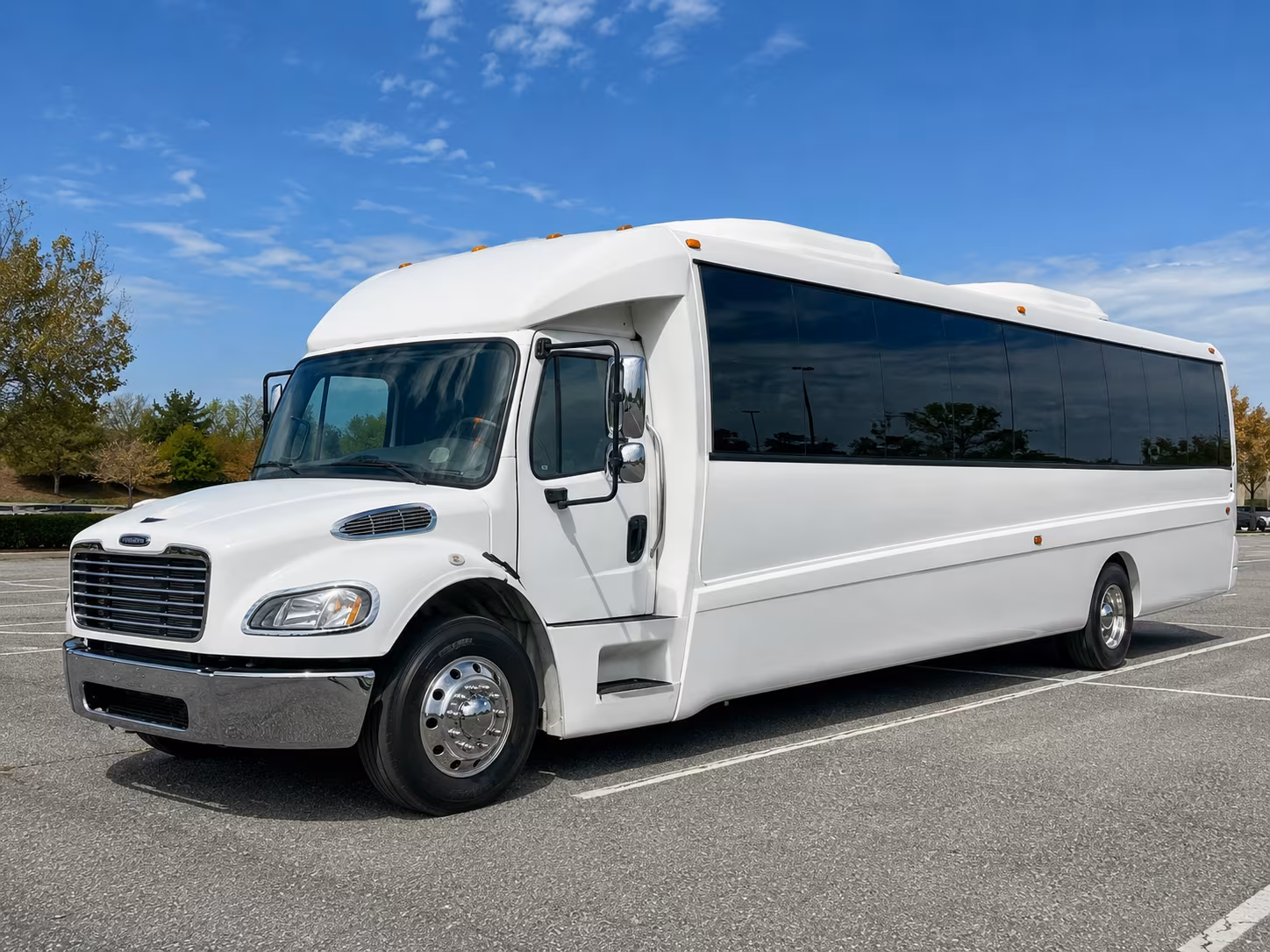 Riverside Private Event Transportation route planning