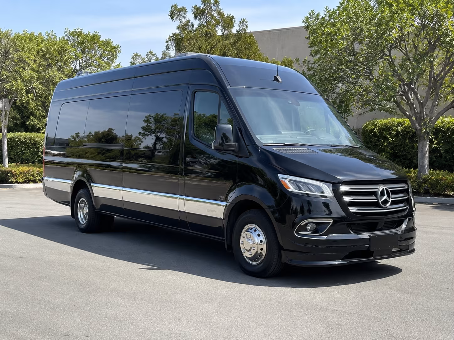 Riverside School Event Transportation group transportation