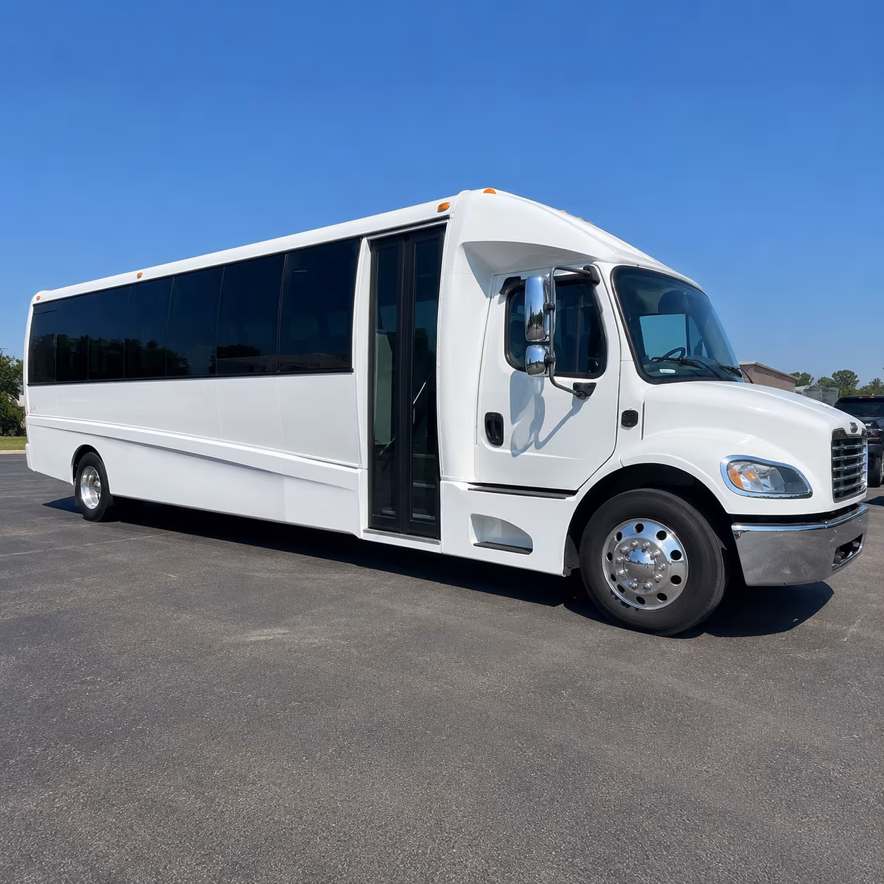 San Bernardino Corporate Event Transportation
