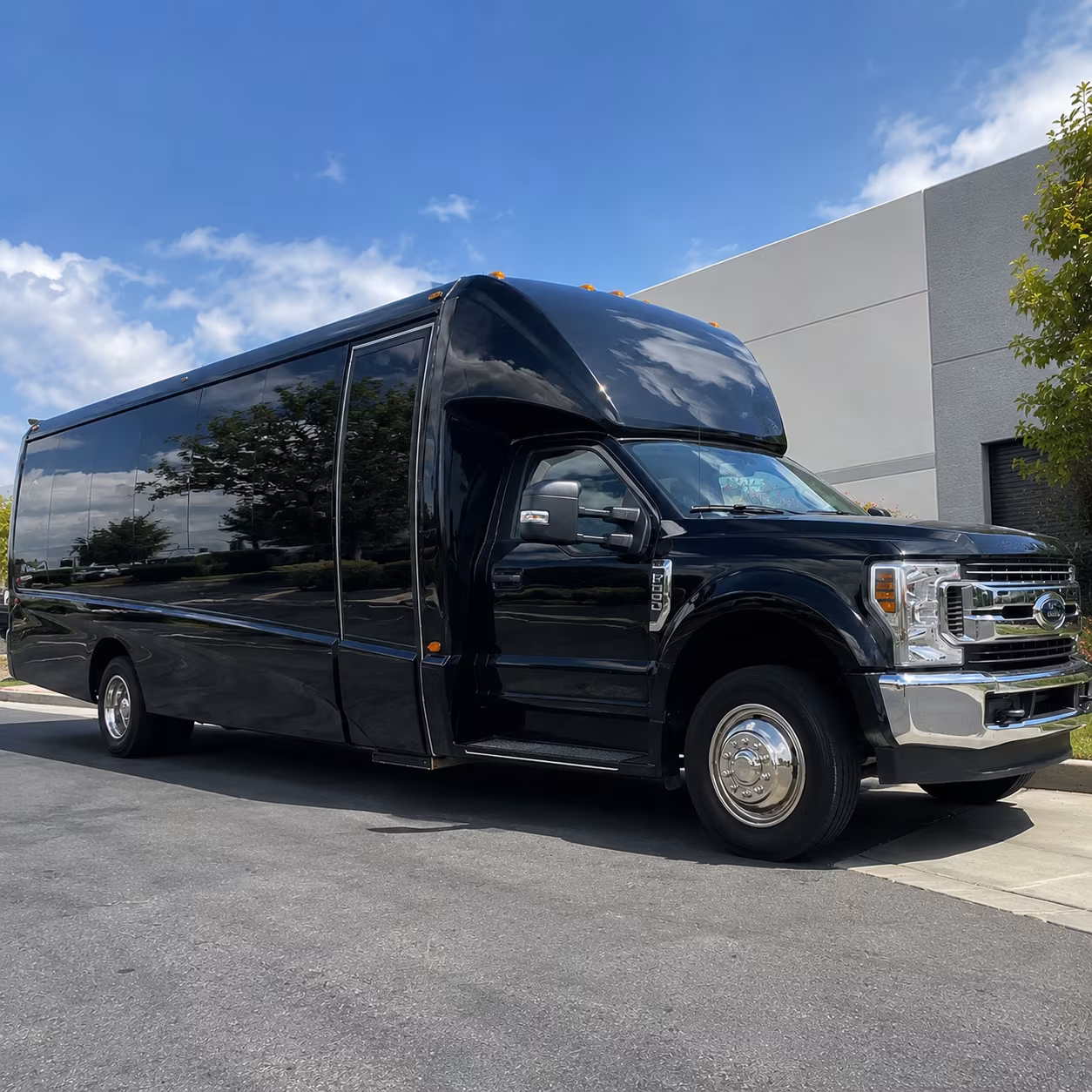 San Bernardino School Event & Field Trip Transportation