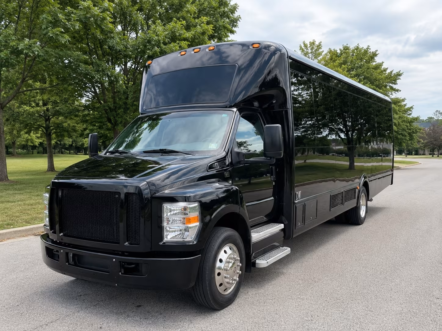 San Bernardino Sporting Event Transportation