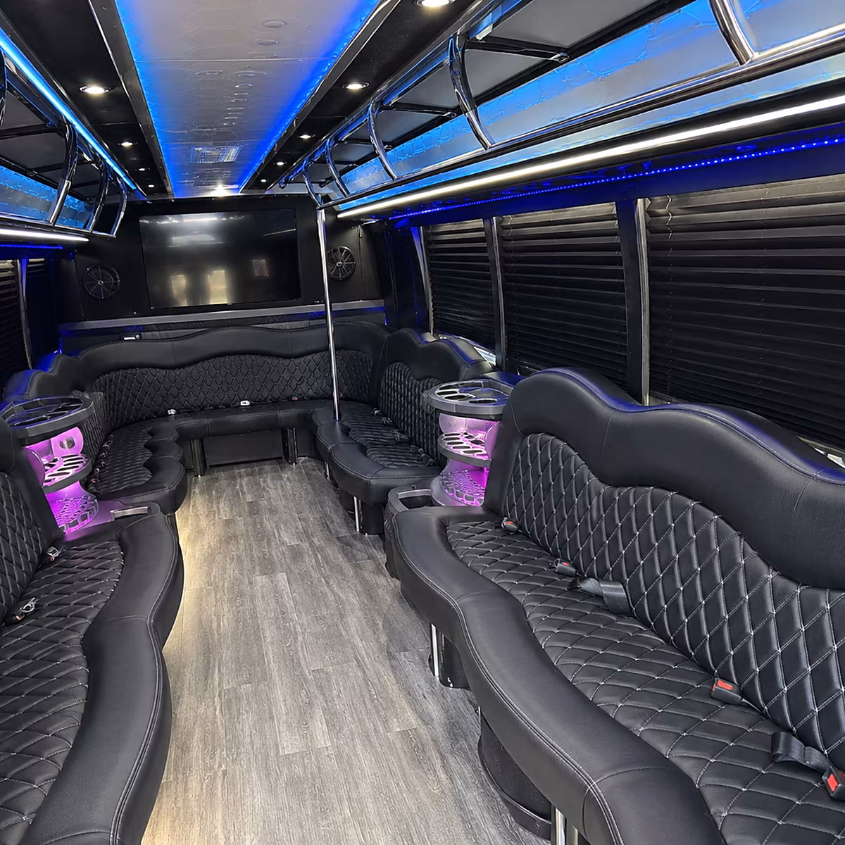 San Bernardino Winery Tour & Pub Crawl Transportation