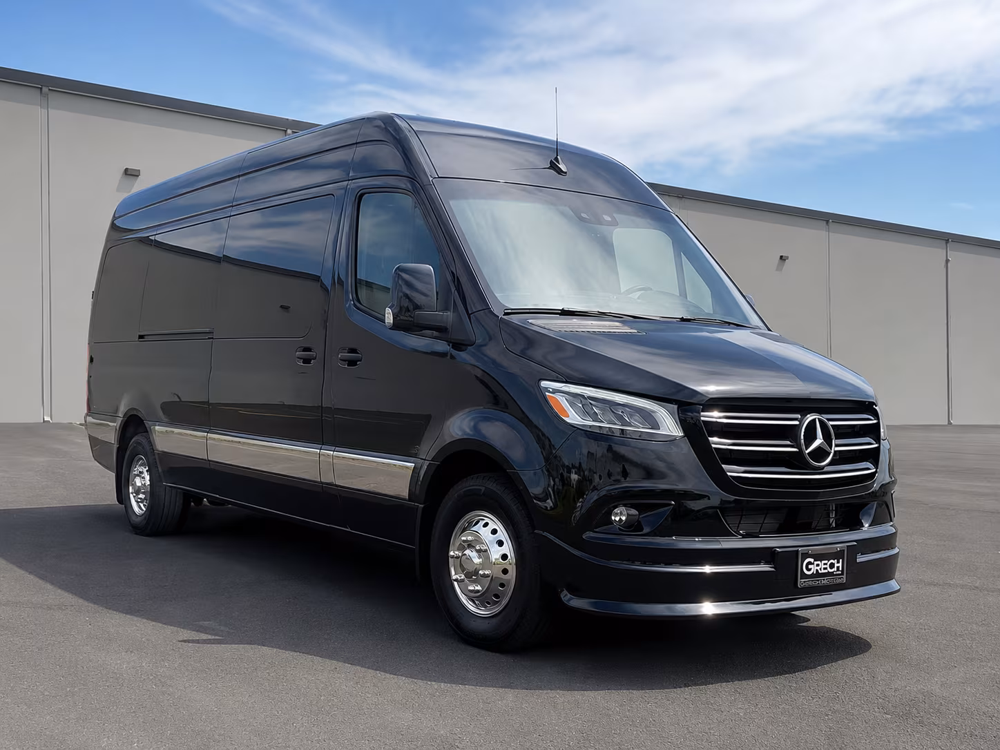 Riverside School Event Transportation
