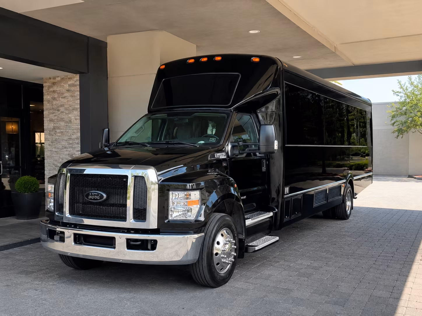 Riverside Sporting Event Transportation