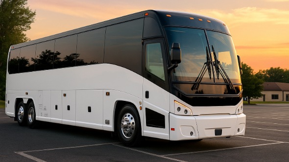 redlands bus rentals for birthday sweet 16