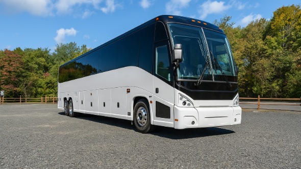 riverside prom and homecoming charter bus rental