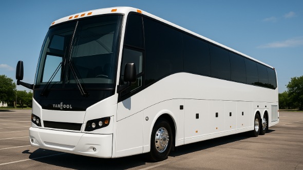 riverside school event transportation charter bus rental