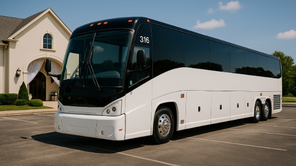 riverside sports bus rental